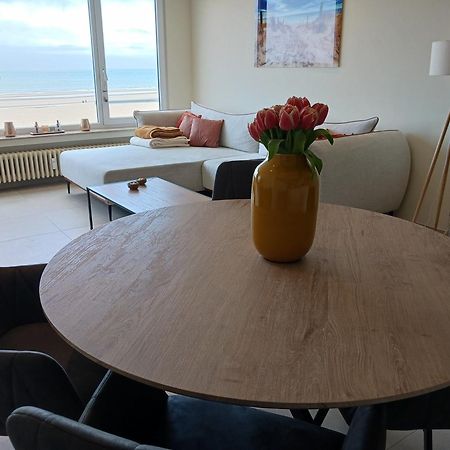 Suite Louisa Met Prachtig Zeezicht 奥斯滕德 外观 照片